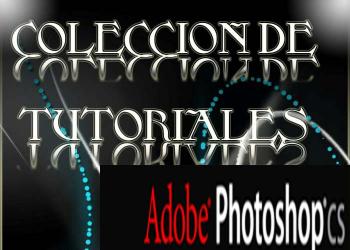 Tutoriales potoshop