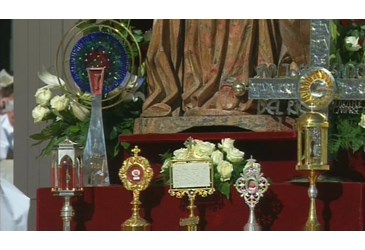 Papa: los nuevos Santos ganaron la paz con la oración siguiendo a Jesús