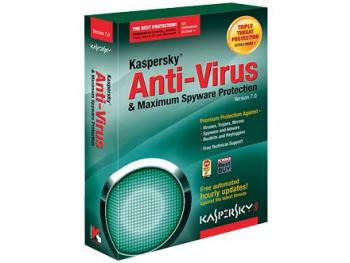 Kaspersky 7 con parche (evita la lista negra)