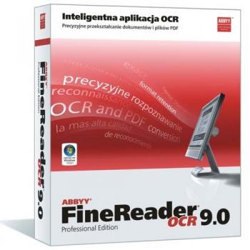 Abbyy finereader professional 9.0.0.1019 final - multilenguaje - full