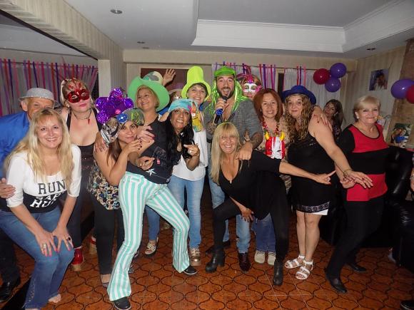 CUMPLEAÑOS CLAUDIA ¨EVENTO PRIVADO¨