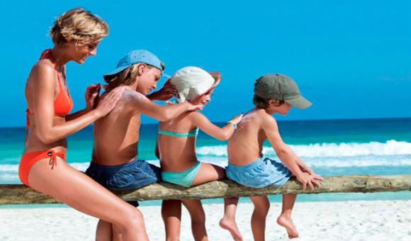 Un parche permitirá medir la radiación solar UV 