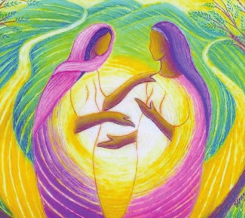 ¡Mirá quién vino!