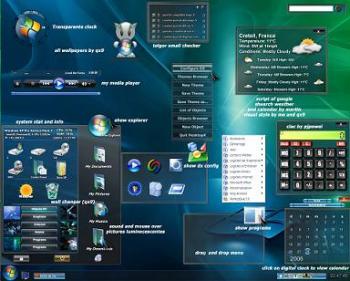 Desktopx v3.2