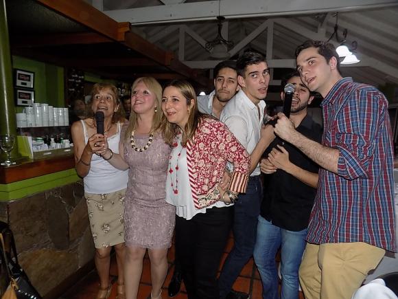 CUMPLEAÑOS CLAUDIA ¨EVENTO PRIVADO¨