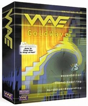 Goldwave v5.25