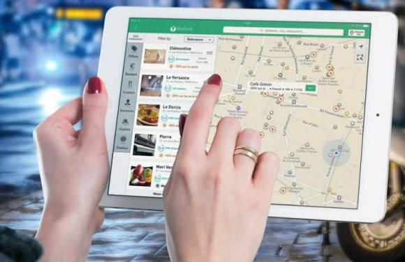 RECURSOS TECNOLÓGICOS PARA VIAJEROS FRECUENTES
