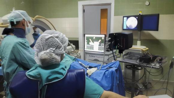 La Plata: Emplean con éxito técnica para tratar arritmias