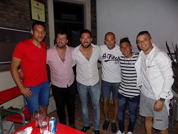 ¨JUNTOS VAMOS POR MAS¨ (EVENTO PRIVADO)