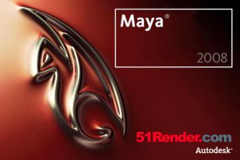 Autodesk maya 2008 unlimited portable
