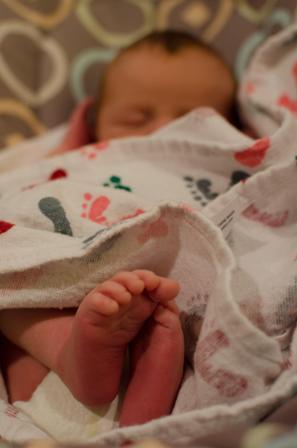 SEMANA DEL BEBÉ PREMATURO