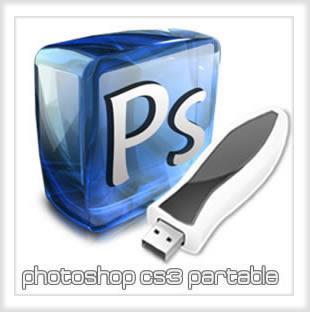 Portable photoshop cs3