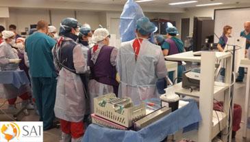 South America Implants lleva adelante programas de capacitación y actividades complementarias  para lograr la  excelencia en sus productos