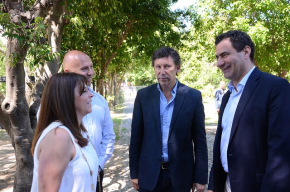 El Municipio de San Isidro firmó un convenio con el PAMI