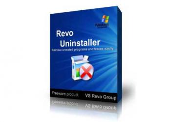 Revo uninstaller