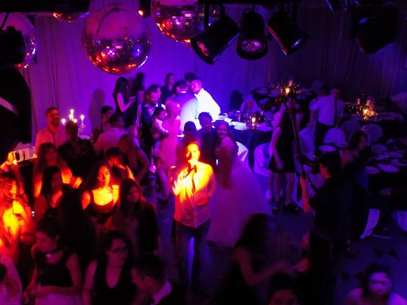 FIESTA 15 DE JULI¨EVENTO PRIVADO¨