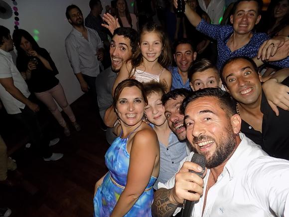 CUMPLEAÑOS EUGENIA ¨EVENTO PRIVADO¨