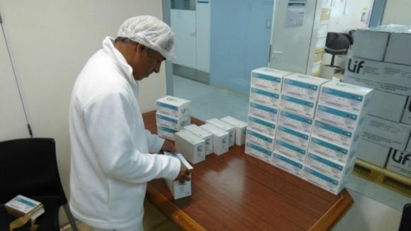 Pcia. Buenos Aires: Entregan medicamentos para aliviar el dolor de pacientes oncológicos
