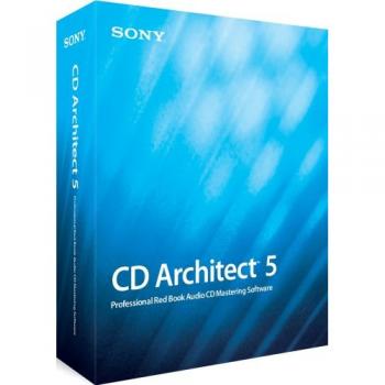 Sony cd architect v5.2d