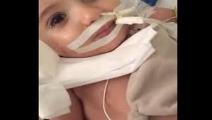 La impresionante historia de Marwa cuyos padres se opusieron a que se le desconectaran los dispositivos que la mantenían con vida