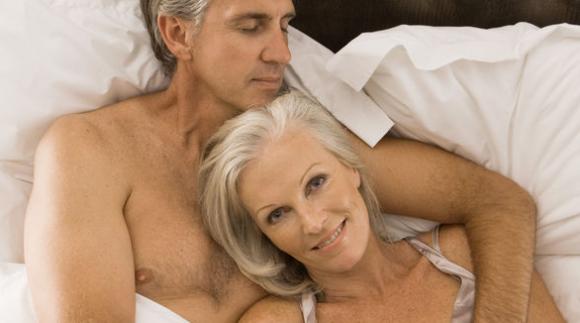 Tips sexuales para las mujeres mayores