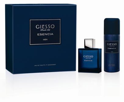 Giesso  presenta novedades para regalar en Navidad 