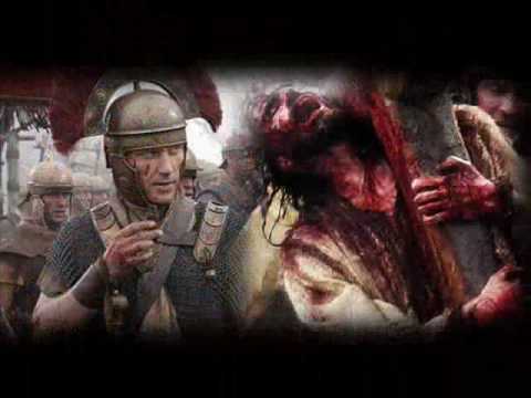 El martirio de la Legión Romana convertida a Jesucristo.