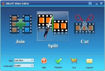 Xilisoft video editor v1.0.18.1012