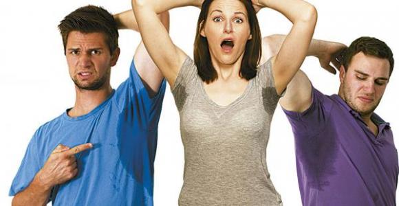 ¿Qué es la hiperhidrosis o sudoración excesiva?