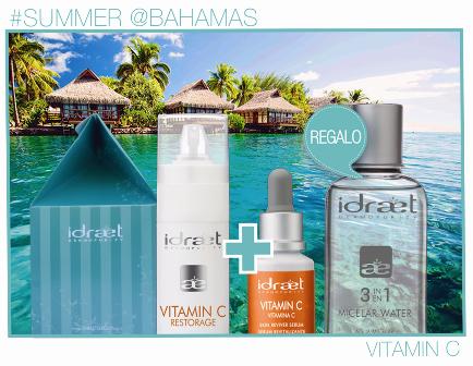 Idraet presenta sus Promos Navideñas