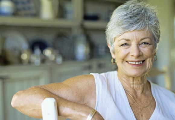 Las mujeres optimistas vivirían más años