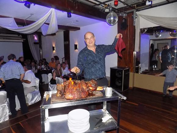 CUMPLEAÑOS MIGUEL ¨EVENTO PRIVADO¨