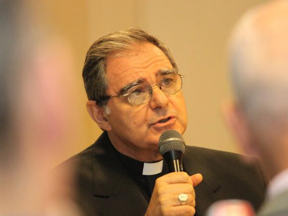 Mensaje de Mons. Ojea (Obispo de San Isidro)