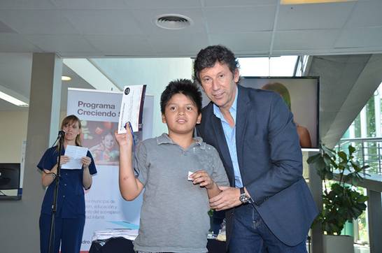 SI: Primer programa gratuito contra la obesidad infantil