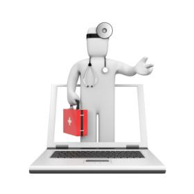 OPINIONES SOBRE INTERNET Y LA MEDICINA...