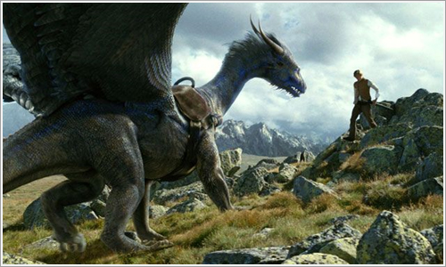 El maravilloso mundo de Christopher Paolini