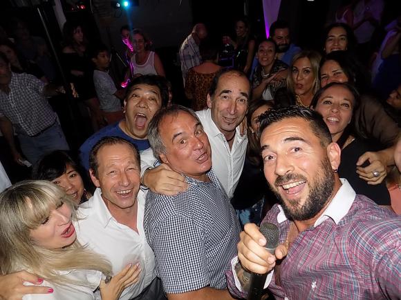 DESPEDIDA AÑO EMPRESA AZOPARDO ¨EVENTO PRIVADO¨