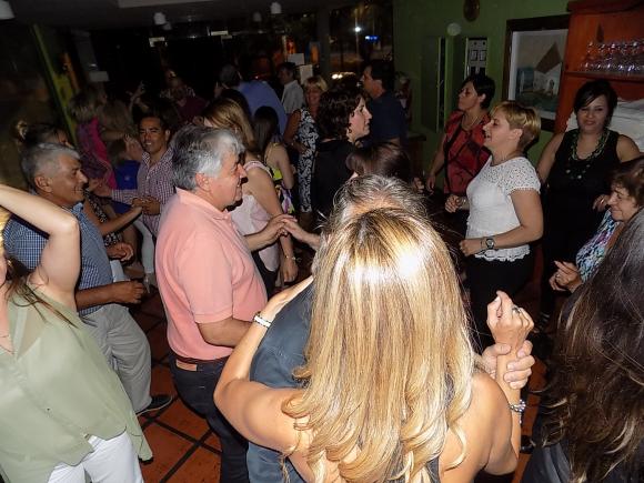 FIESTA FIN AÑO EN ¨LA BARRANCA¨