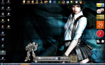 Skins iconos rocketdock buenos y algo mas