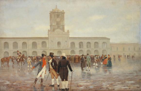 Mayo y la danza, por Olga Fernández Latour de Botas*