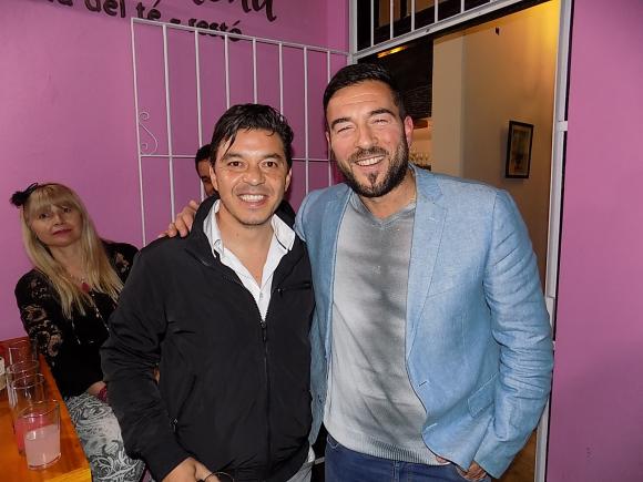 SHOWS-EVENTOS ESTA SEMANA (RESERVAR Y COMPARTIR)