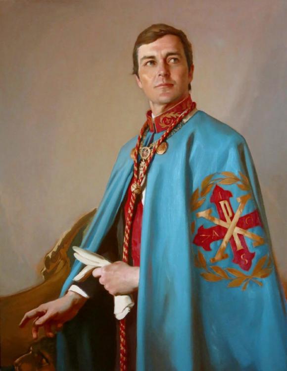 La Sacra y Militar Orden Constantiniana de San Jorge, por Carlos Dellepiane Cálcena