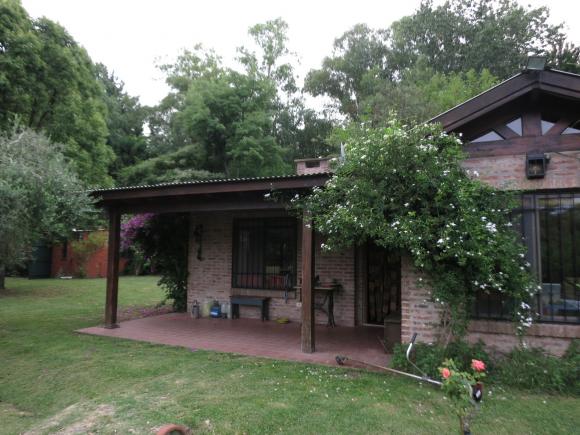 ¨HERMOSA CHACRA EN MEDIO DEL BOSQUE¨ ALQUILER TEMPORARIO