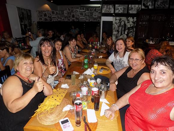 DESPEDIDA AÑO EN ¨PRISCILLA¨