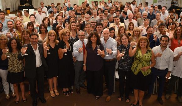 El Ministerio de Salud bonaerese presentó un balance del 2016 