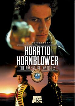 Hornblower miniserie [dvd rip]