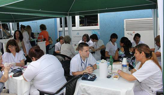 San Isidro: 10 mil personas se realizaron chequeos gratuitos en la campaña ¨Corazón Saludable¨