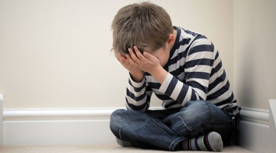 El impacto del abuso infantil puede durar toda la vida