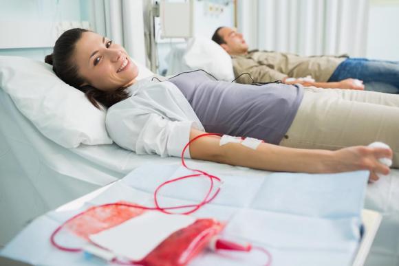 El Garrahan lanzó una campaña de donación voluntaria de sangre