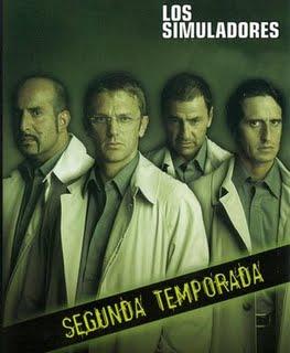 Los simuladores - temporada 2 [arg]
